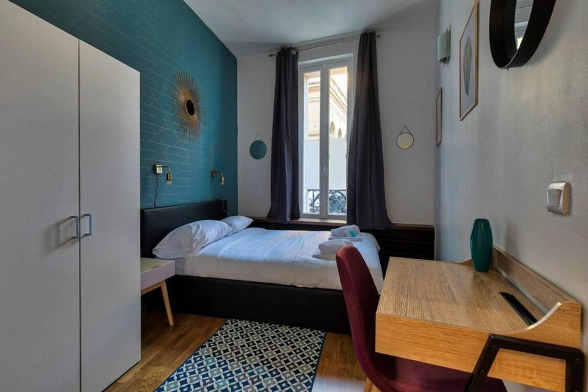 Chateau - Cosy Apartment 6P Near Champs Elysee ปารีส ภายนอก รูปภาพ