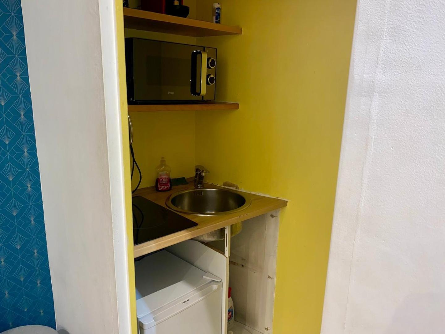 Chateau - Cosy Apartment 6P Near Champs Elysee ปารีส ภายนอก รูปภาพ